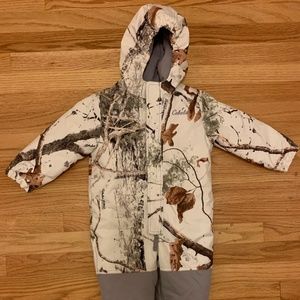 Cabela's Snowsuit 2T